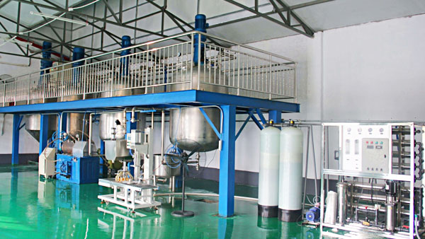 涂料廢氣處理方案
