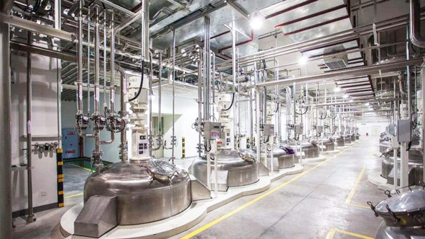 PE漆涂料廢氣處理方案