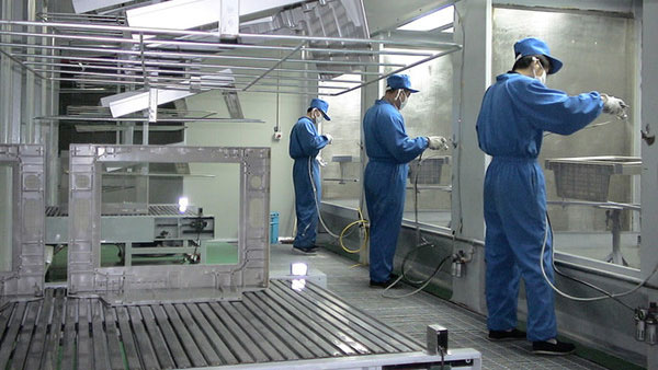 五金、木質(zhì)噴涂房廢氣處理解決方案