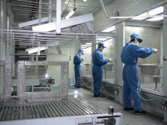 五金、木質(zhì)噴涂房廢氣處理解決方案