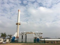 廣東造紙廠廢氣處理方法-噴淋塔