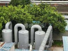 所有的藥廠都有廢氣催化催化器嗎